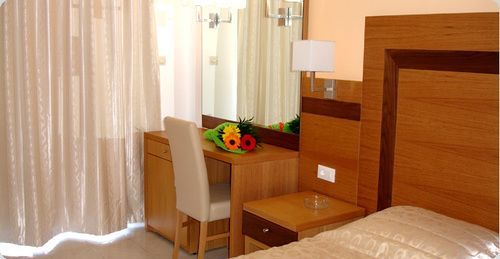מלון Africa Rhodes City